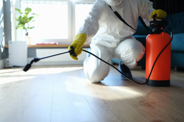 Reliable Sewage Cleanup contractor in North Bergen, NJ by Trauma Clean Pros